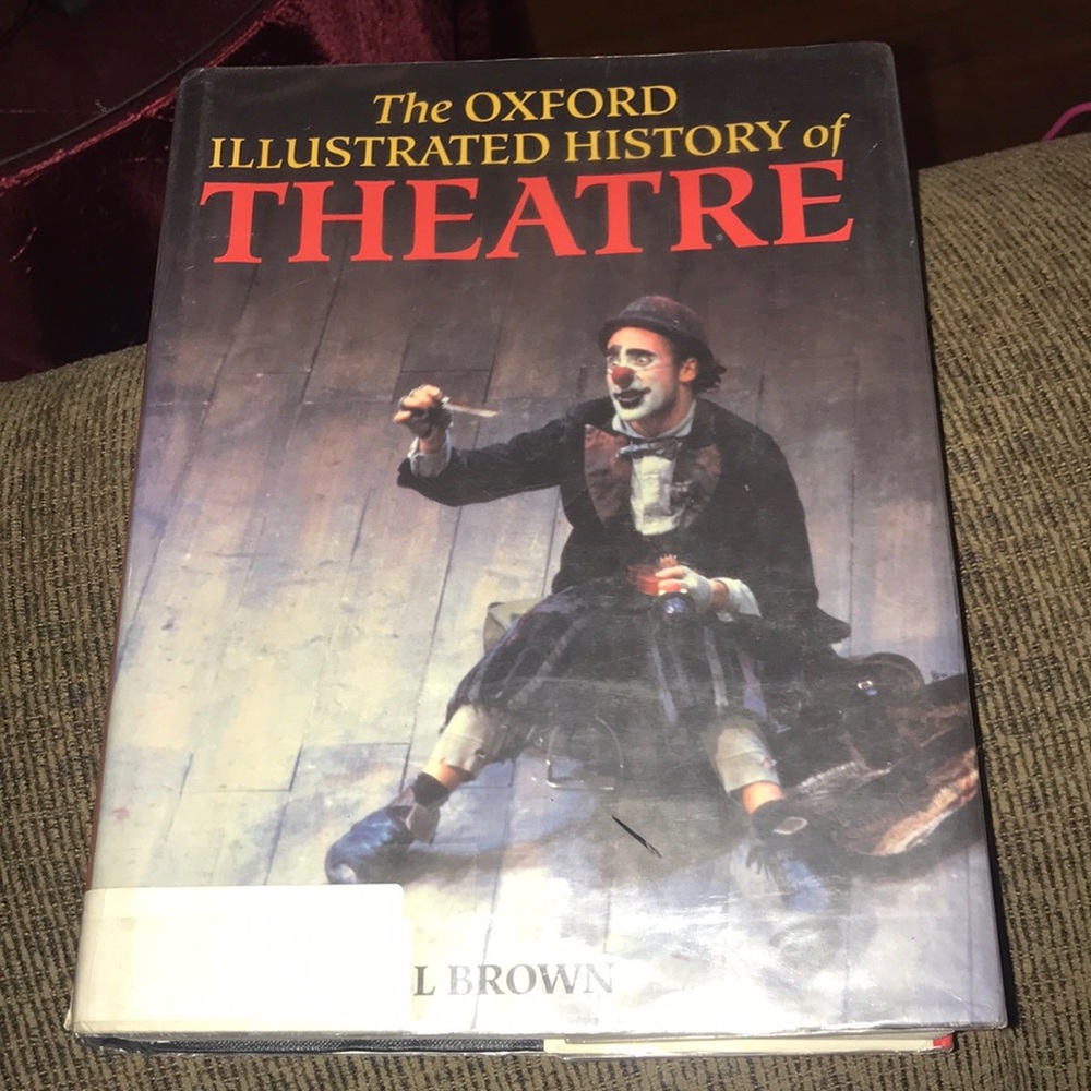 The Oxford Illustrated History of Theatre